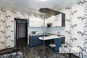 1-к квартира, посуточно, 28м2, 1/1 этаж