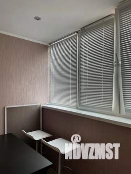 Студия квартира, посуточно, 37м2, 8/16 этаж