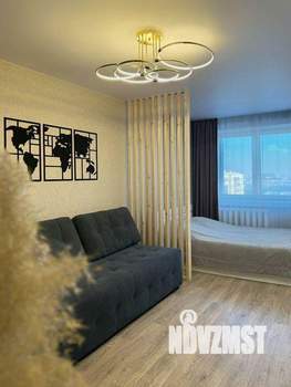 1-к квартира, посуточно, 41м2, 1/1 этаж