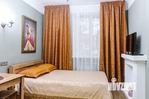 1-к квартира, посуточно, 18м2, 1/1 этаж