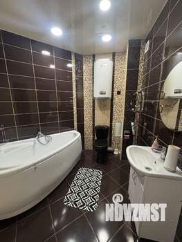 1-к квартира, посуточно, 37м2, 14/14 этаж