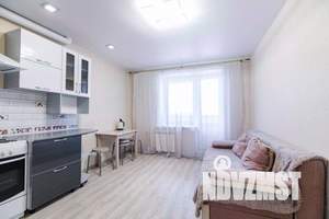 1-к квартира, посуточно, 47м2, 6/10 этаж