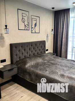 1-к квартира, посуточно, 37м2, 9/12 этаж