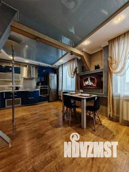 1-к квартира, посуточно, 60м2, 1/1 этаж