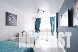 1-к квартира, посуточно, 42м2, 14/17 этаж