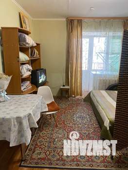 Студия квартира, посуточно, 30м2, 1/16 этаж