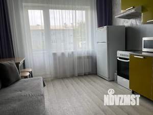 1-к квартира, посуточно, 34м2, 4/5 этаж