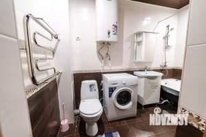 1-к квартира, посуточно, 49м2, 1/10 этаж