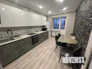 1-к квартира, посуточно, 40м2, 7/12 этаж