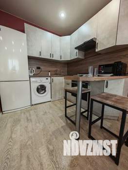 Студия квартира, посуточно, 37м2, 9/14 этаж