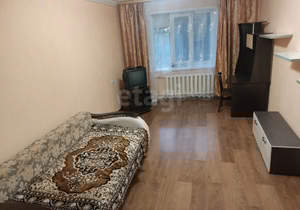 1-к квартира, на длительный срок, 46м2, 2/9 этаж