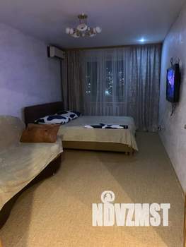 1-к квартира, посуточно, 40м2, 5/9 этаж