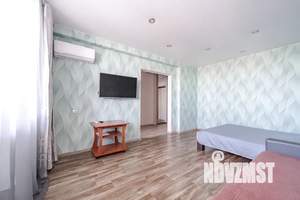 1-к квартира, посуточно, 45м2, 9/19 этаж