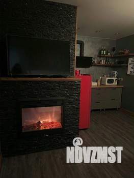 1-к квартира, посуточно, 35м2, 1/1 этаж