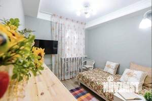 1-к квартира, посуточно, 16м2, 1/1 этаж