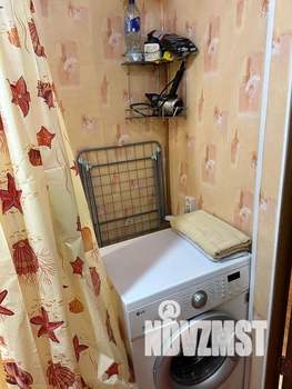 1-к квартира, посуточно, 28м2, 1/5 этаж