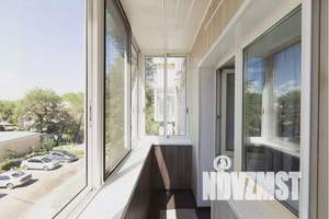 1-к квартира, посуточно, 38м2, 3/5 этаж