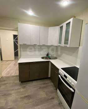1-к квартира, на длительный срок, 31м2, 2/5 этаж