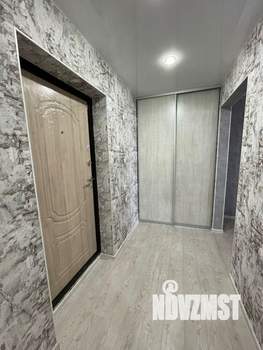 1-к квартира, посуточно, 27м2, 1/1 этаж