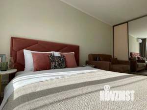 1-к квартира, посуточно, 35м2, 1/1 этаж