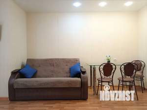 1-к квартира, посуточно, 35м2, 1/9 этаж
