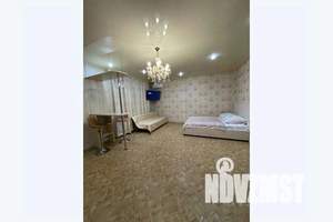 1-к квартира, посуточно, 44м2, 12/14 этаж