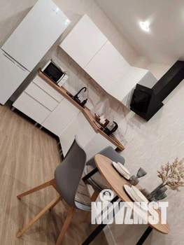 1-к квартира, посуточно, 39м2, 1/1 этаж