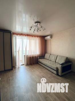 1-к квартира, посуточно, 28м2, 9/9 этаж