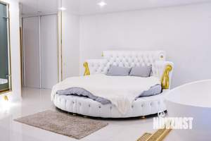 1-к квартира, посуточно, 48м2, 1/1 этаж
