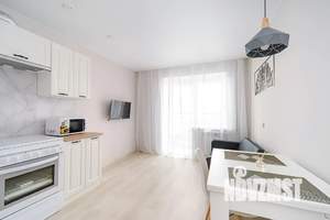 1-к квартира, посуточно, 45м2, 3/9 этаж