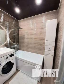 1-к квартира, посуточно, 37м2, 10/14 этаж