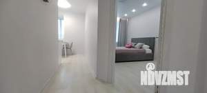2-к квартира, посуточно, 65м2, 4/12 этаж