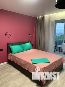 Студия квартира, посуточно, 27м2, 8/10 этаж