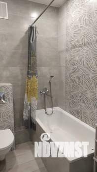 1-к квартира, посуточно, 45м2, 6/8 этаж