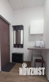 1-к квартира, посуточно, 15м2, 1/1 этаж