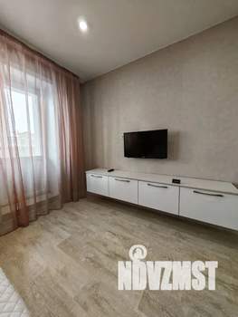 Студия квартира, посуточно, 37м2, 9/14 этаж