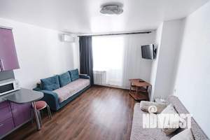 Студия квартира, посуточно, 29м2, 9/9 этаж