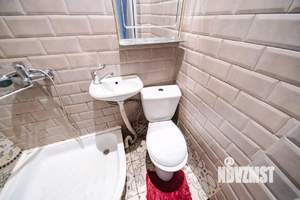 1-к квартира, посуточно, 15м2, 1/1 этаж