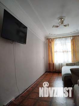 2-к квартира, посуточно, 46м2, 3/5 этаж