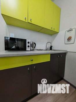 1-к квартира, посуточно, 37м2, 1/1 этаж