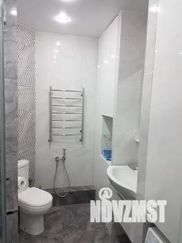 1-к квартира, посуточно, 40м2, 3/9 этаж