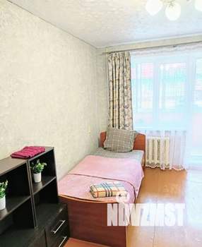 2-к квартира, посуточно, 48м2, 1/9 этаж