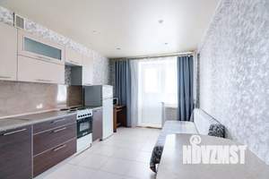 1-к квартира, посуточно, 45м2, 9/10 этаж