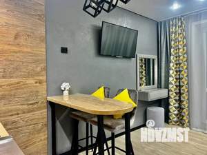 Студия квартира, посуточно, 28м2, 5/10 этаж