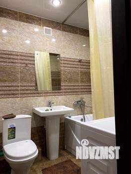 1-к квартира, посуточно, 50м2, 1/1 этаж