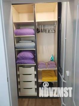 1-к квартира, посуточно, 32м2, 1/1 этаж