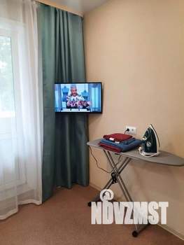 1-к квартира, посуточно, 27м2, 1/1 этаж