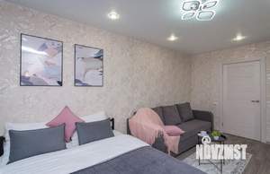 1-к квартира, посуточно, 42м2, 3/10 этаж