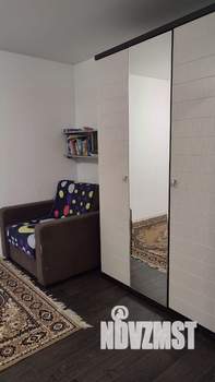 1-к квартира, на длительный срок, 40м2, 1/10 этаж