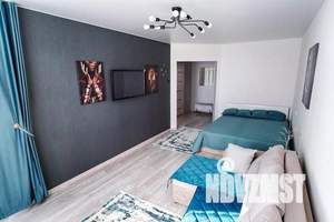 1-к квартира, посуточно, 42м2, 14/17 этаж
